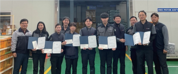 부성테크 우수사원시상