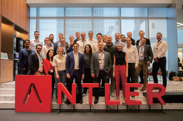 ▲전 세계 30개 도시에서 활발하게 투자하고 있는 앤틀러의 펀드매니저 80명이 서울로 집결했다(사진제공=앤틀러코리아)