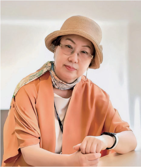 편집국장 정하연